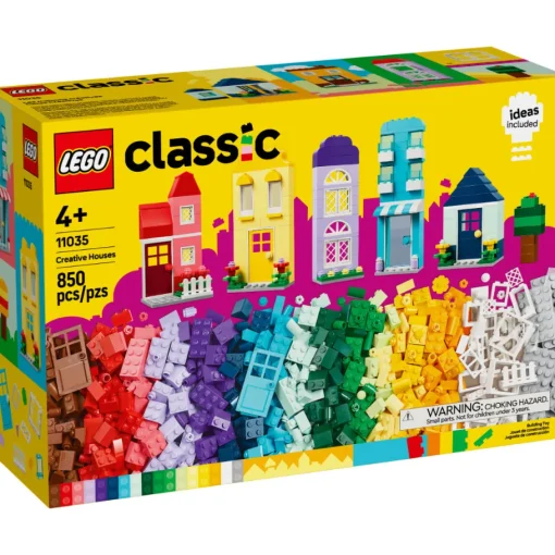 LEGO® Lego Classic: Casas Creativas