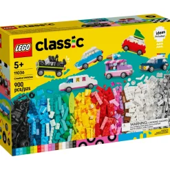 LEGO® Lego Classic: Vehículos Creativos