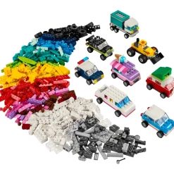 LEGO® Lego Classic: Vehículos Creativos