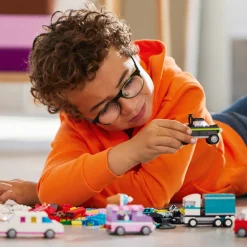 LEGO® Lego Classic: Vehículos Creativos