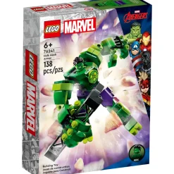LEGO® Marvel: Armadura Robótica de Hulk