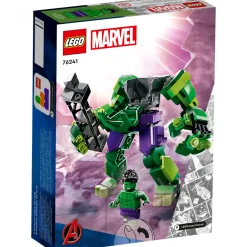 LEGO® Marvel: Armadura Robótica de Hulk