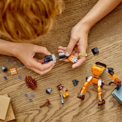 LEGO® Marvel: Armadura Robótica de Rocket
