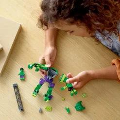 LEGO® Marvel: Armadura Robótica de Hulk