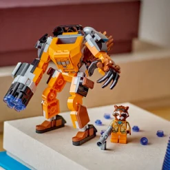 LEGO® Marvel: Armadura Robótica de Rocket