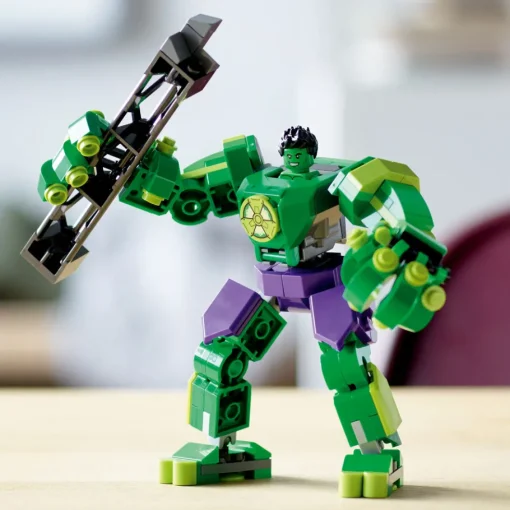 LEGO® Marvel: Armadura Robótica de Hulk
