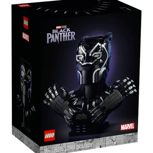 LEGO® Marvel Pantera Negra