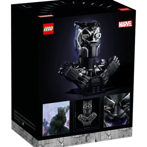 LEGO® Marvel Pantera Negra