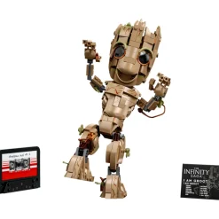 LEGO® Marvel Yo Soy Groot