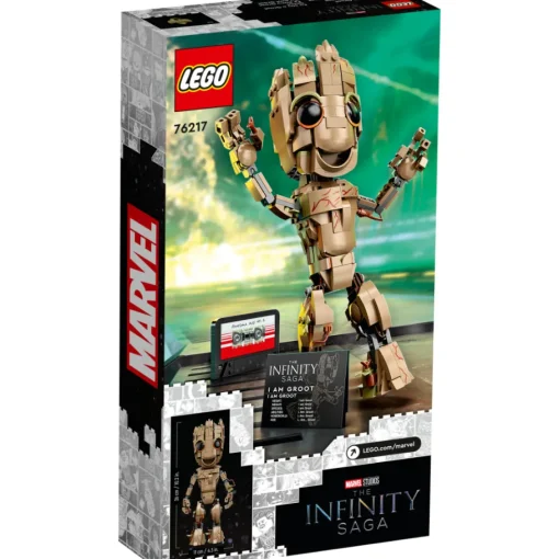 LEGO® Marvel Yo Soy Groot