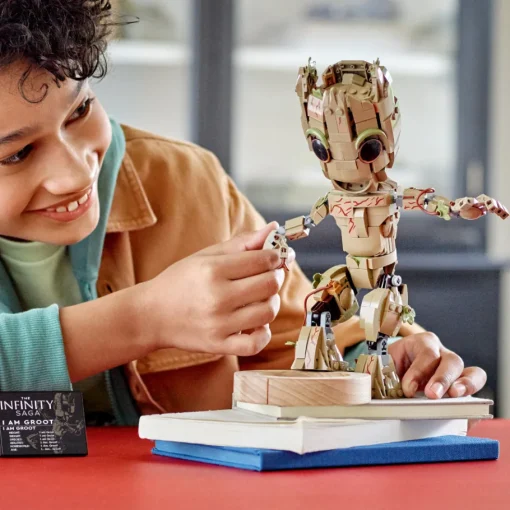 LEGO® Marvel Yo Soy Groot