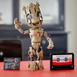 LEGO® Marvel Yo Soy Groot