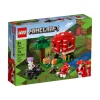 LEGO® Minecraft : La Casa-Champiñón