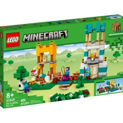 LEGO® Minecraft: Caja Modular 4.0