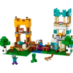 LEGO® Minecraft: Caja Modular 4.0