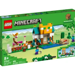 LEGO® Minecraft: Caja Modular 4.0
