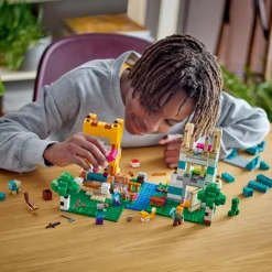 LEGO® Minecraft: Caja Modular 4.0