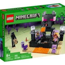 LEGO® Minecraft®: El Combate en el End