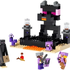 LEGO® Minecraft®: El Combate en el End