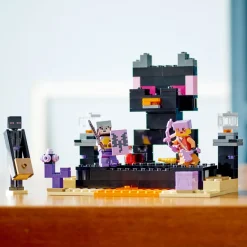 LEGO® Minecraft®: El Combate en el End