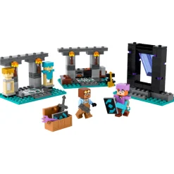 LEGO® Minecraft: La Armería