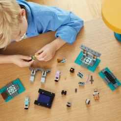 LEGO® Minecraft: La Armería