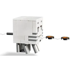 LEGO® Minecraft: La Emboscada En El Portal Del Nether