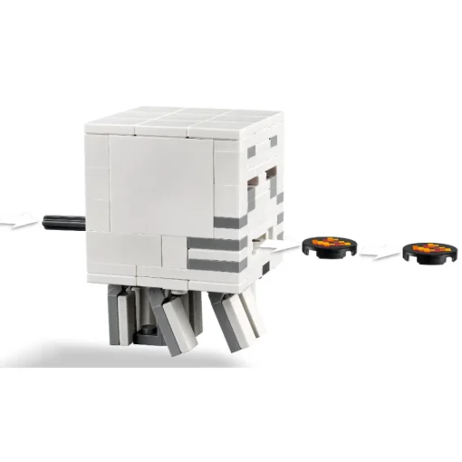 LEGO® Minecraft: La Emboscada En El Portal Del Nether