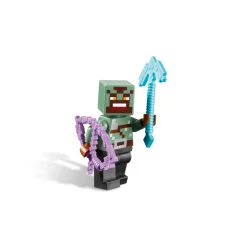 LEGO® Minecraft: La Emboscada En El Portal Del Nether