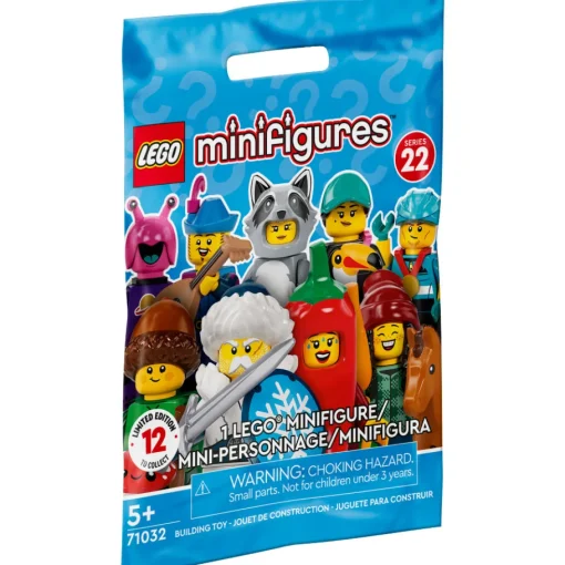 LEGO® Minifigures 22ª Edición