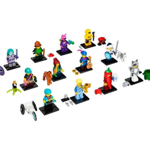LEGO® Minifigures 22ª Edición