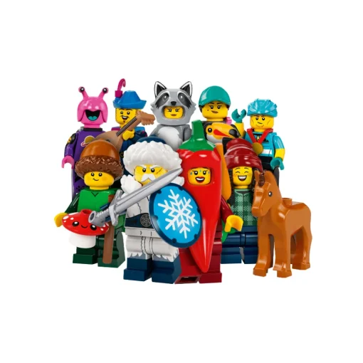 LEGO® Minifigures 22ª Edición