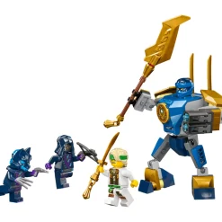 LEGO® Ninjago: Pack de Combate: Meca de Jay
