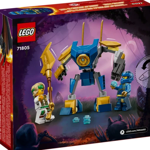 LEGO® Ninjago: Pack de Combate: Meca de Jay
