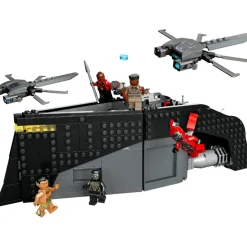 LEGO® Pantera Negra: Guerra En El Agua