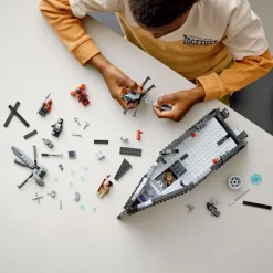 LEGO® Pantera Negra: Guerra En El Agua