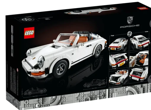LEGO®: Porsche 911
