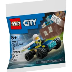 LEGO® Promocionales: Buggy Todoterreno de Policía
