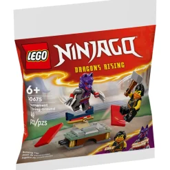 LEGO® Promocionales: Campo De Entrenamiento Del Torneo