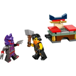 LEGO® Promocionales: Campo De Entrenamiento Del Torneo