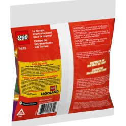 LEGO® Promocionales: Campo De Entrenamiento Del Torneo