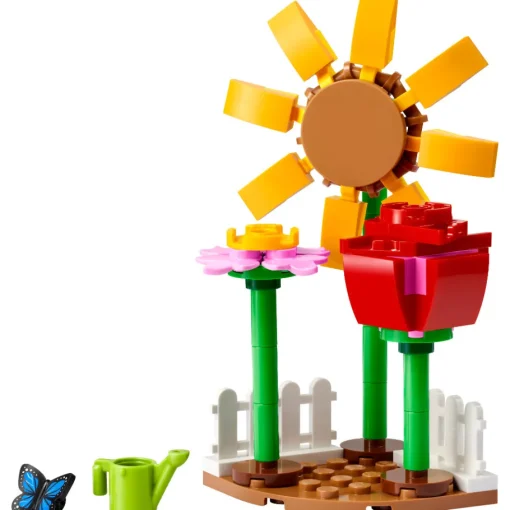 LEGO® Promocionales: Jardín de Flores
