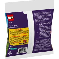 LEGO® Promocionales: Jardín de Flores