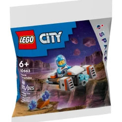 LEGO® Promocionales: Moto Flotante Espacial