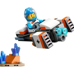 LEGO® Promocionales: Moto Flotante Espacial