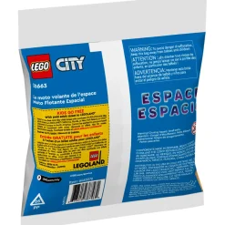 LEGO® Promocionales: Moto Flotante Espacial
