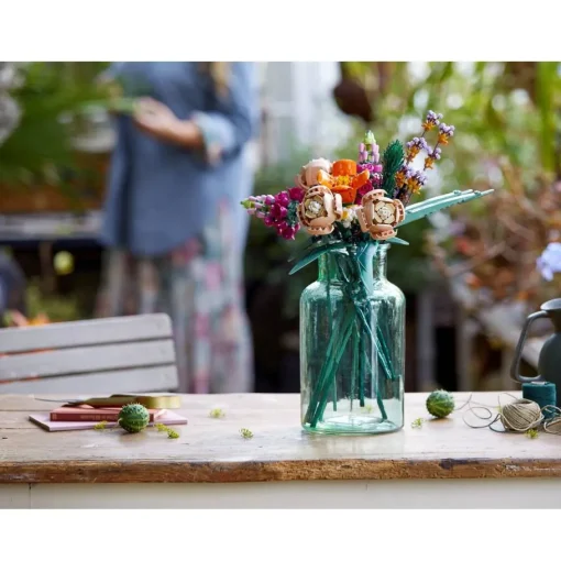 LEGO®: Ramo de Flores