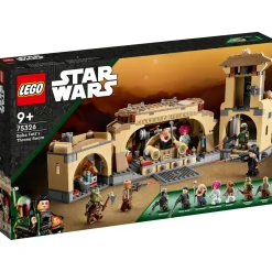 LEGO® Sala Del Trono De Boba Fett
