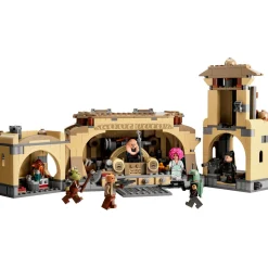 LEGO® Sala Del Trono De Boba Fett