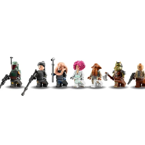 LEGO® Sala Del Trono De Boba Fett
